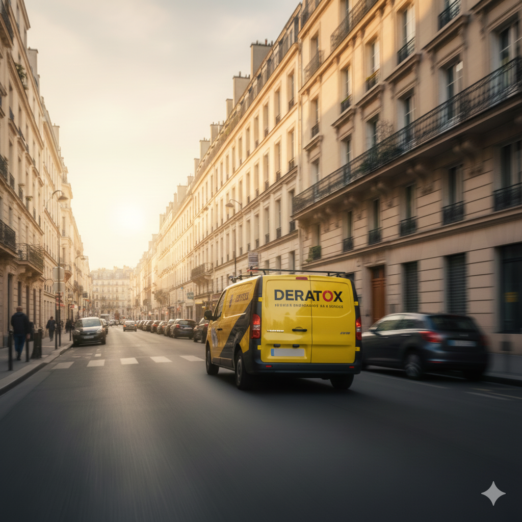 Notre zone d'intervention