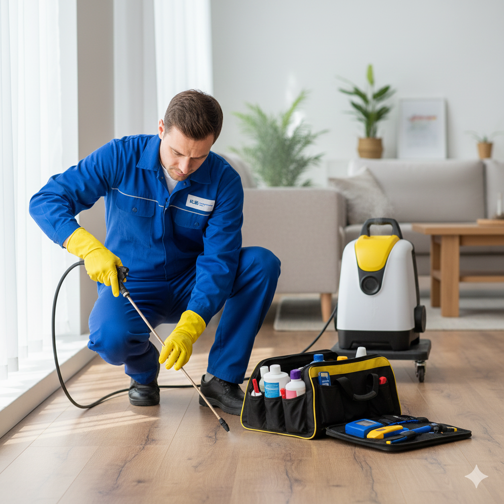 Traitement professionnel