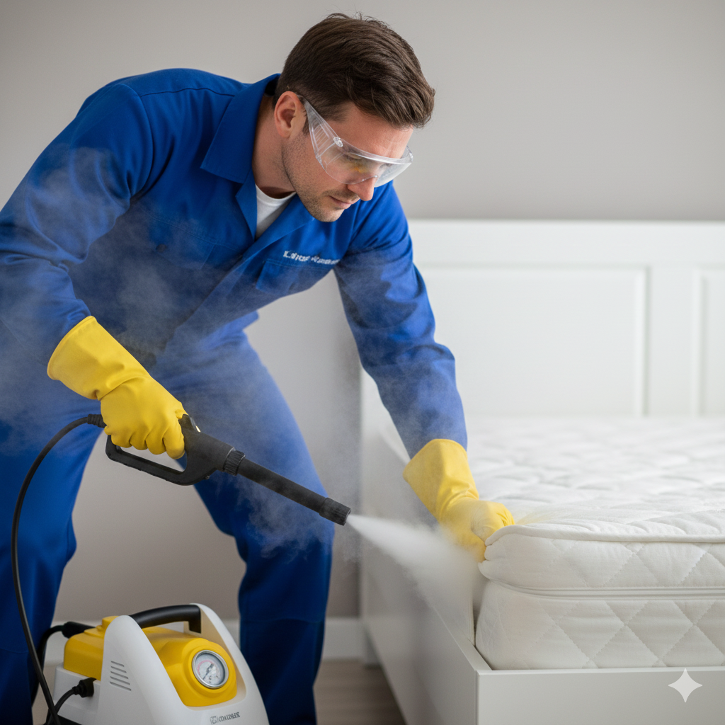 Traitement punaises de lit